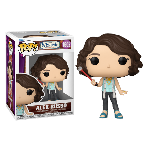 Алекс Руссо (Alex Russo) (PREORDER MidNov25) из сериала Волшебники из Вэйверли Плэйс