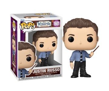 Justin Russo из сериала Wizards of Waverly Place 1601