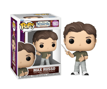 Max Russo из сериала Wizards of Waverly Place 1603