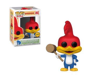 Woody Woodpecker with Mallet (Chase) из мультсериала Woody Woodpecker
