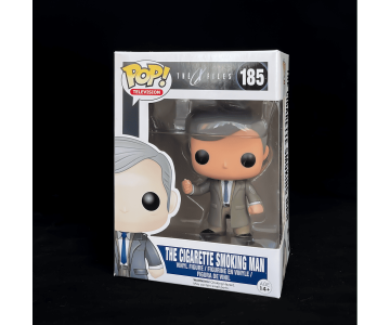 The Cigarette Smoking Man (Vaulted) из сериала X-Files 185