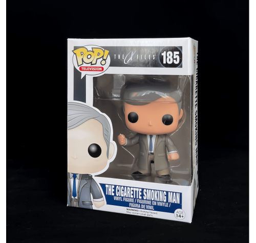 Курильщик (The Cigarette Smoking Man (Vaulted)) из сериала Секретные материалы