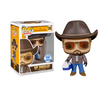 Rip Wheeler with Cooler (preorder WALLKY) (Эксклюзив Funko Shop) из сериала Yellowstone 1366