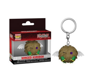 Winged Kuriboh keychain (preorder WALLKY) из аниме Yu-Gi-Oh!