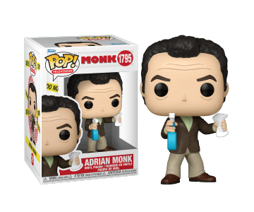 Adrian Monk из сериала Monk 1795