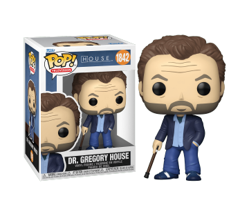 Dr. Gregory House из сериала House M.D. 1842
