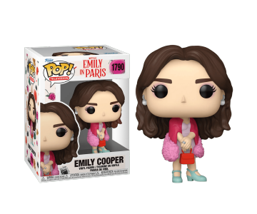 Emily Cooper из сериала Emily in Paris 1790