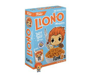 Lion-O Thundercats Cereal (Vaulted) из серии Funko
