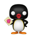 Пингу (Pingu (Эксклюзив SDCC 2025)) из мультсериала Пингу