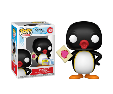 Pingu (Эксклюзив SDCC 2025) из мультсериала Pingu 1958