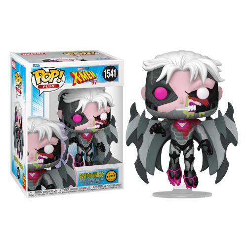 Бастион Нимрод (Bastion Nimrod Damaged (Chase)) из мультсериала Люди Икс ’97