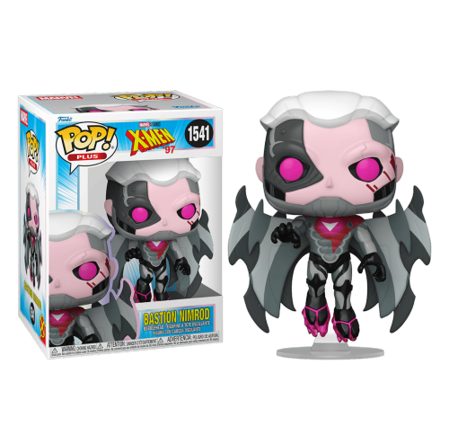 Бастион Нимрод (Bastion Nimrod) (preorder Mid2Dec25) из мультсериала Люди Икс ’97