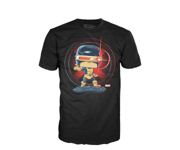 Cyclops First Appearance T-Shirt (Размер M) из комиксов Marvel Comics