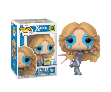 Dazzler Diamond Glitter (preorder MidDec25) (Эксклюзив SDCC 2025) из мультика X-men 1506