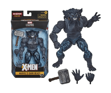 Dark Beast Action Figure 6-inch Hasbro (PREORDER SALE) из комиксов X-men Marvel