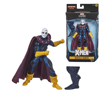 Morph Action Figure 6-inch Hasbro (PREORDER SALE) из комиксов X-men Marvel