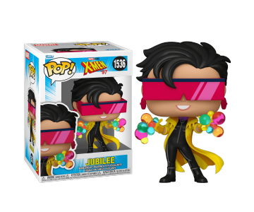 Jubilee из мультсериала X-Men '97 1536