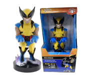 Logan Wolverine Cable Guy из комиксов X-Men Marvel
