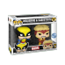 Росомаха и Саблезубый (Wolverine and Sabretooth 2-pack (preorder WALLKY) (Эксклюзив Funko Shop)) из сериала Люди Икс