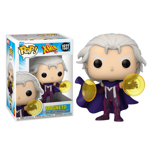 Магнето (Magneto) из мультсериала Люди Икс ’97