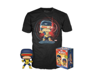 Cyclops First Appearance POP and Tee (Размер M) из комиксов Marvel Comics