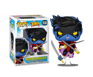 Nightcrawler из мультсериала X-Men '97 1538