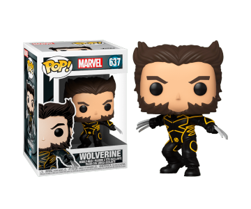 Wolverine in Suit 20th Anniversary Logan (preorder WALLKY) из фильма X-Men: The Last Stand