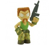 Abraham (1/24) minis из сериала The Walking Dead 3 wave