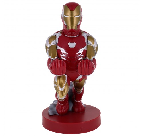 Железный Человек подставка для геймпада, джойстика, телефона (Iron Man Cable Guy) (PREORDER QS) из комиксов Marvel Comics
