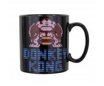 Кружка Donkey Kong Oversized Mug (PREORDER ZS) из игр Nintendo (Нинтендо)