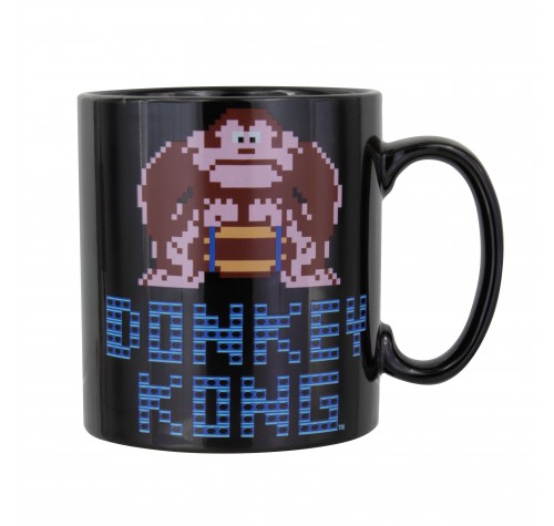 Кружка Donkey Kong Oversized Mug из игр Nintendo (Нинтендо)