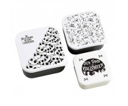 Plastic Storage Set Our Town (PREORDER ZS) из мультфильма Nightmare Before Christmas