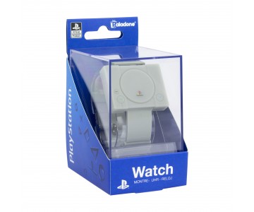 Часы наручные Playstation Watch (PREORDER ZS) из игр Playstation (Плейстейшн)