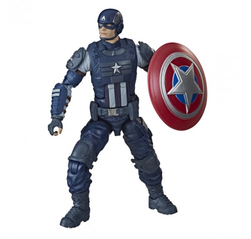 Капитан Америка (Captain America) из серии Легенды Марвел
