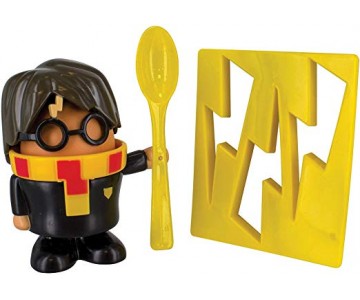 Набор Harry Potter Egg Cup and Toast Cutter V2 BDP (PREORDER ZS) из фильма Harry Potter (Гарри Поттер)