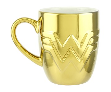 Wonder Woman 1984 Logo Mug 480 ml из комиксов DC Comics