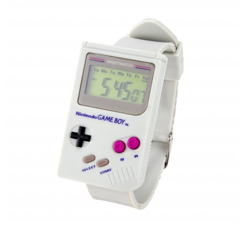 Часы наручные Game Boy Watch из игры Retro Video Games