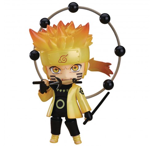 Наруто Узумаки (Naruto Uzumaki Sage of the Six Paths Ver. Nendoroid) из аниме Наруто