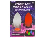 Pop Up rocket Light из серии Accessories