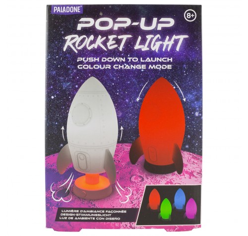 Светильник Ракета (Pop Up rocket Light) из серии Аксессуары