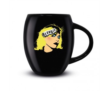 Кружка Blondie (Punk) Oval Mug (PREORDER SALE SEPT) из серии Rocks Music (Музыканты)