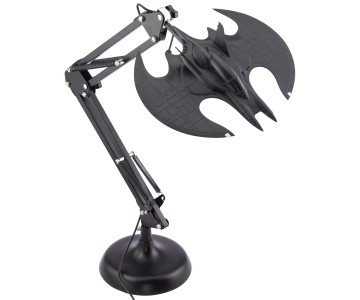 Batman Batwing Posable Desk Light BDP из комиксов DC Comics