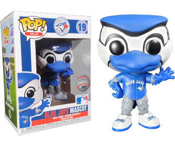 Ace Toronto Blue Jays Mascot (preorder TALLKY) MLB