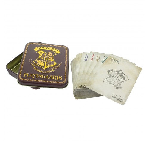 Карты игральные Hogwarts Playing Cards V2 из фильма Harry Potter
