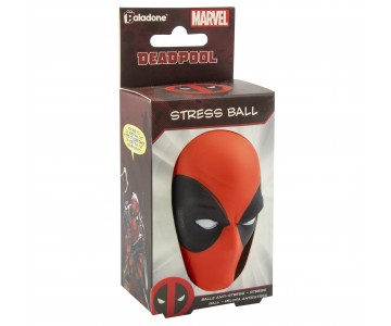 Антистресс для рук Deadpool Stress Ball (PREORDER ZS) из комиксов Deadpool