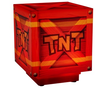 TNT Light V2 BDP (PREORDER QS) из игры Crash Bandicoot