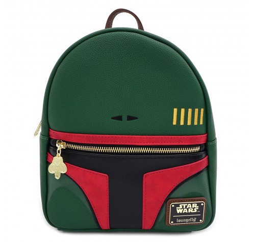 Star Wars Boba Fett Convertible Mini Backpack