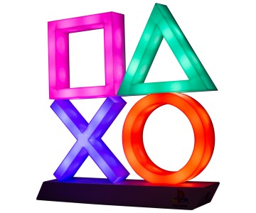 Playstation Icons Light XL BDP из серии Playstation