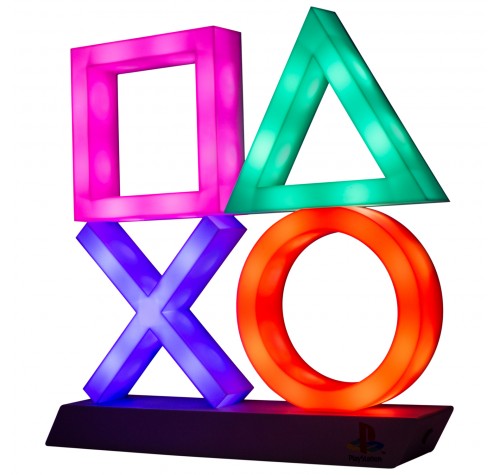 Светильник Плейстейшн XL (Playstation Icons Light XL BDP) из серии Плейстейшн