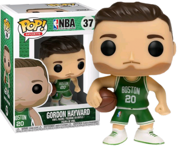 Gordon Hayward (PREORDER ROCK) из Basketball NBA